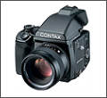 Contax 645